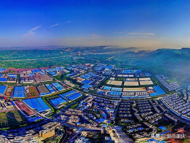 论江津综合实力,江津工业为什么这么厉害