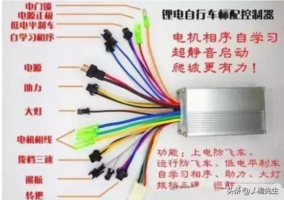 如何快速学会电动车维修技术,修理电动车充电器的技巧