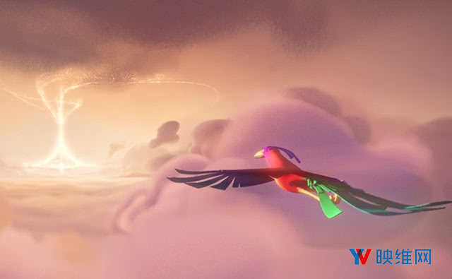 征战2019奥斯卡，VR短片《七彩鸦传奇》如何创作沉浸式故事世界