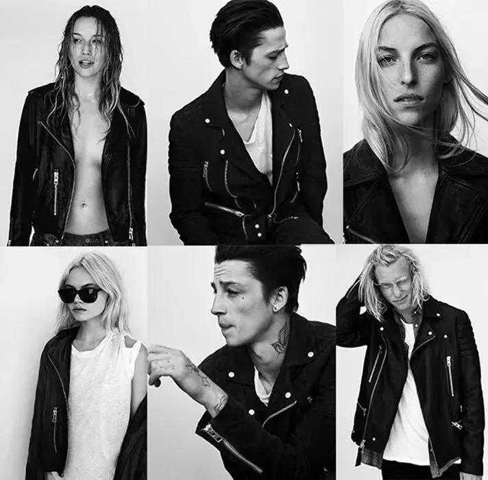 皮夹克什么品牌的质量好,小众皮夹克品牌