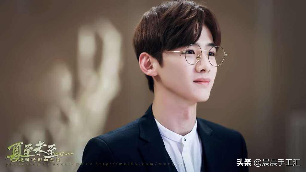 白敬亭在娱乐圈的固定人设,白敬亭自由又自律