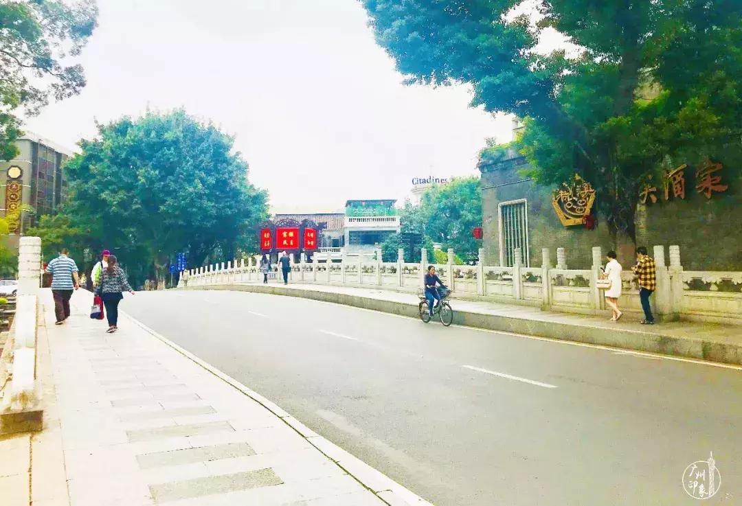 住龙津路,自带故事!