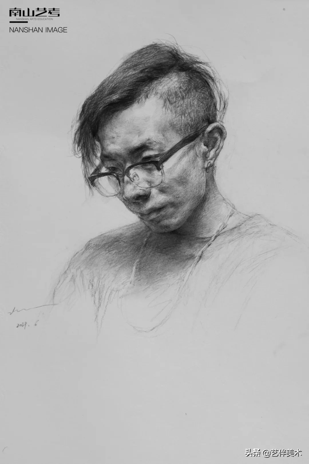 南山艺考画室怎么样收费,西安南山艺考画室官方账号