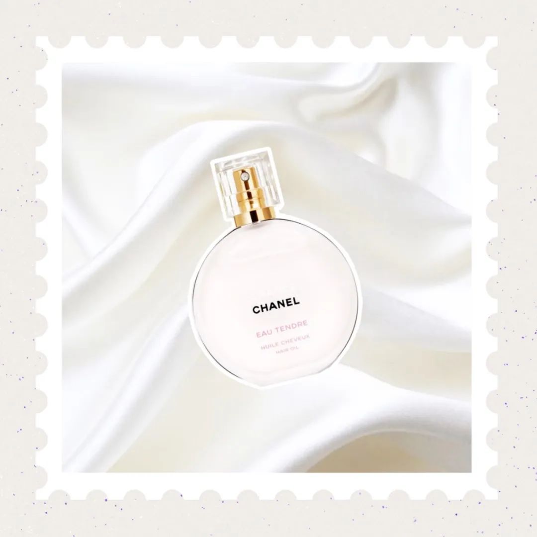 不用香水，也能变身为从头到尾都香香的仙女