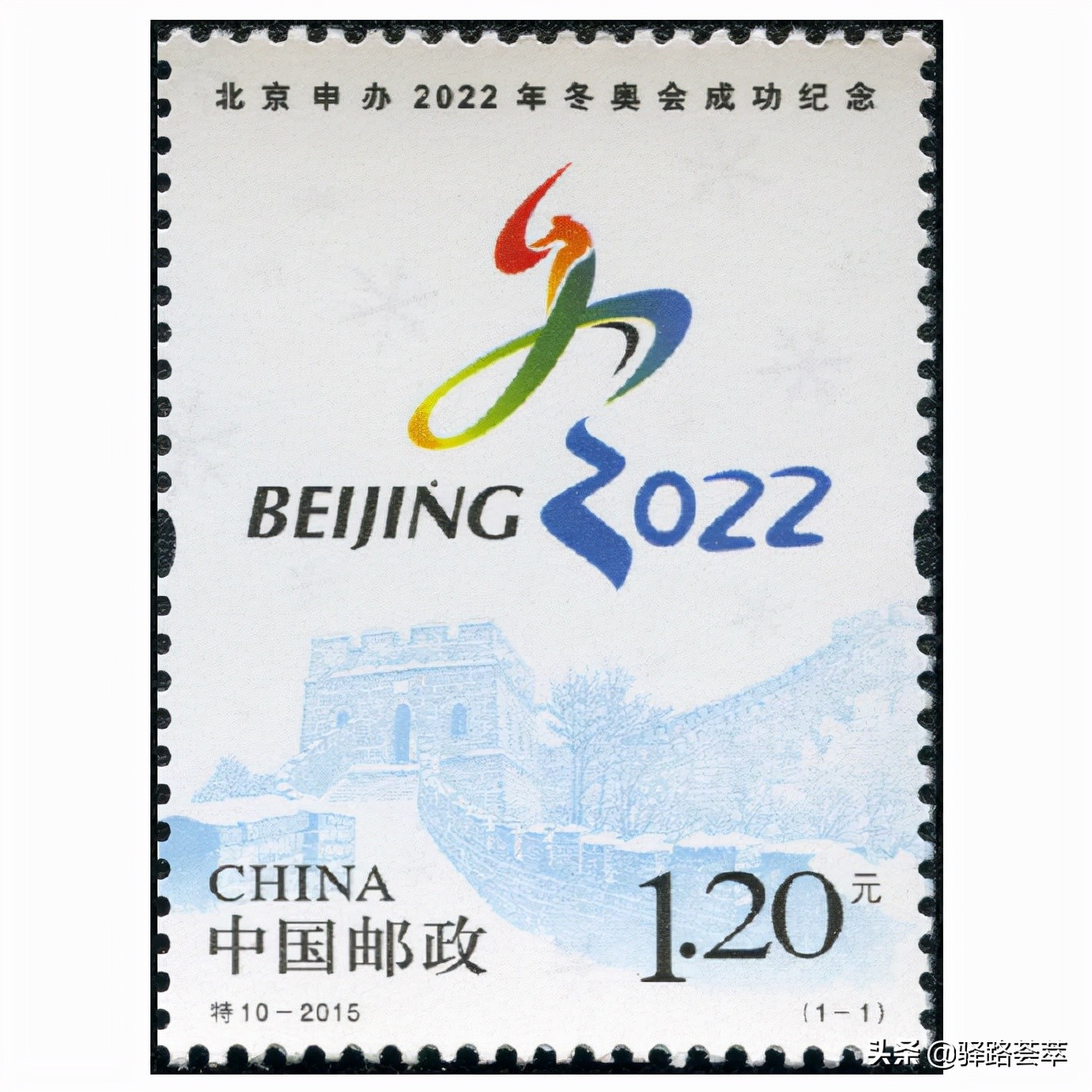 盘点:截止到2021年10月冬奥会题材邮票