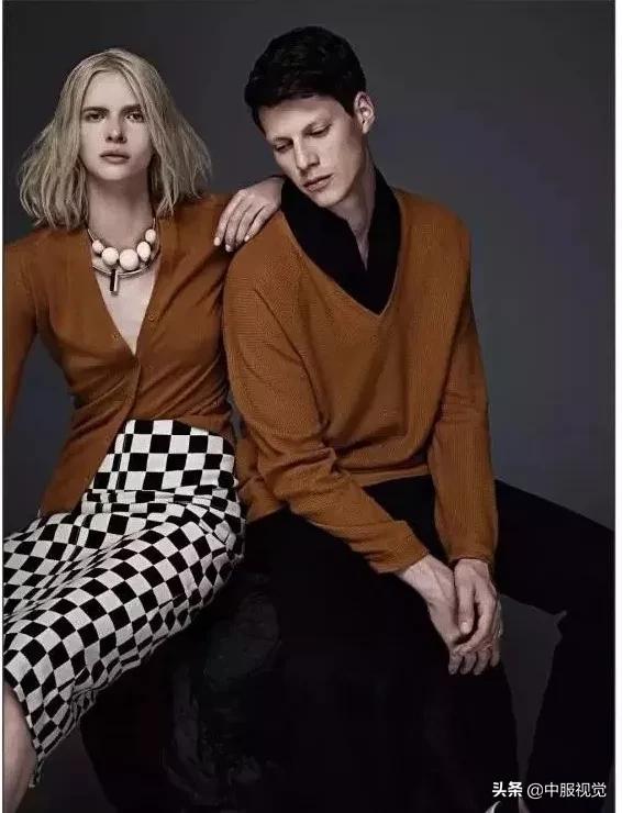 比速写高端的衣服,有哪些跟速写一样的男装