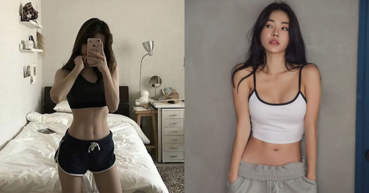 一天快速消除腹部赘肉方法,如何改善腿粗和肚子前凸