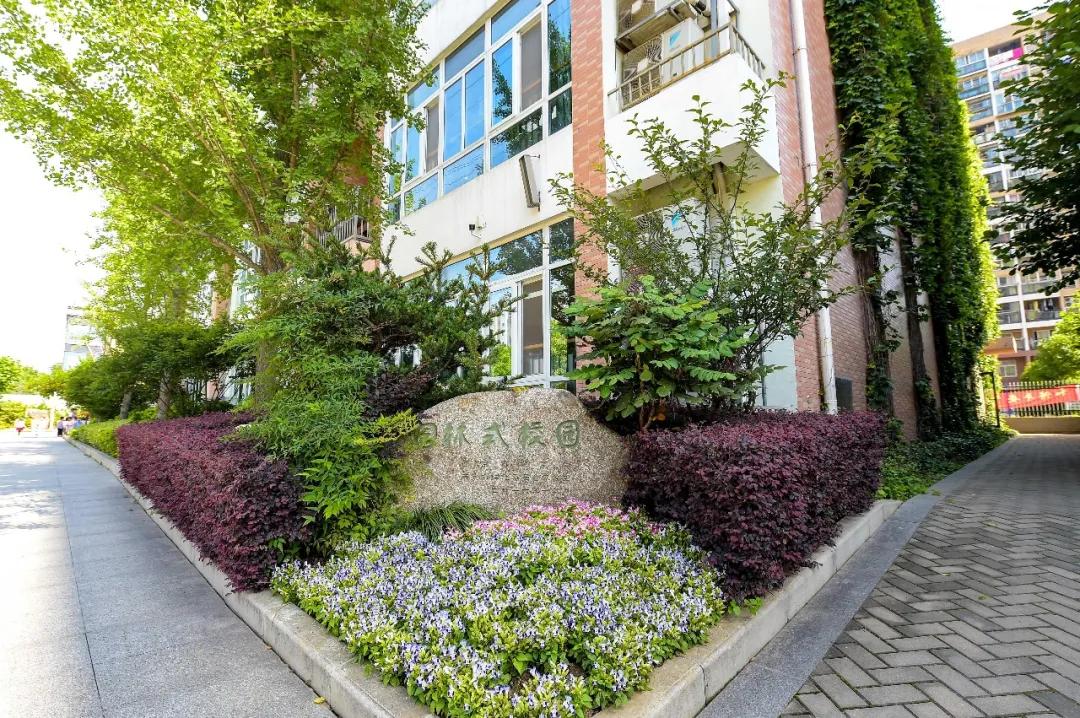 最美的风景美丽的校园,最美的风景就是校园