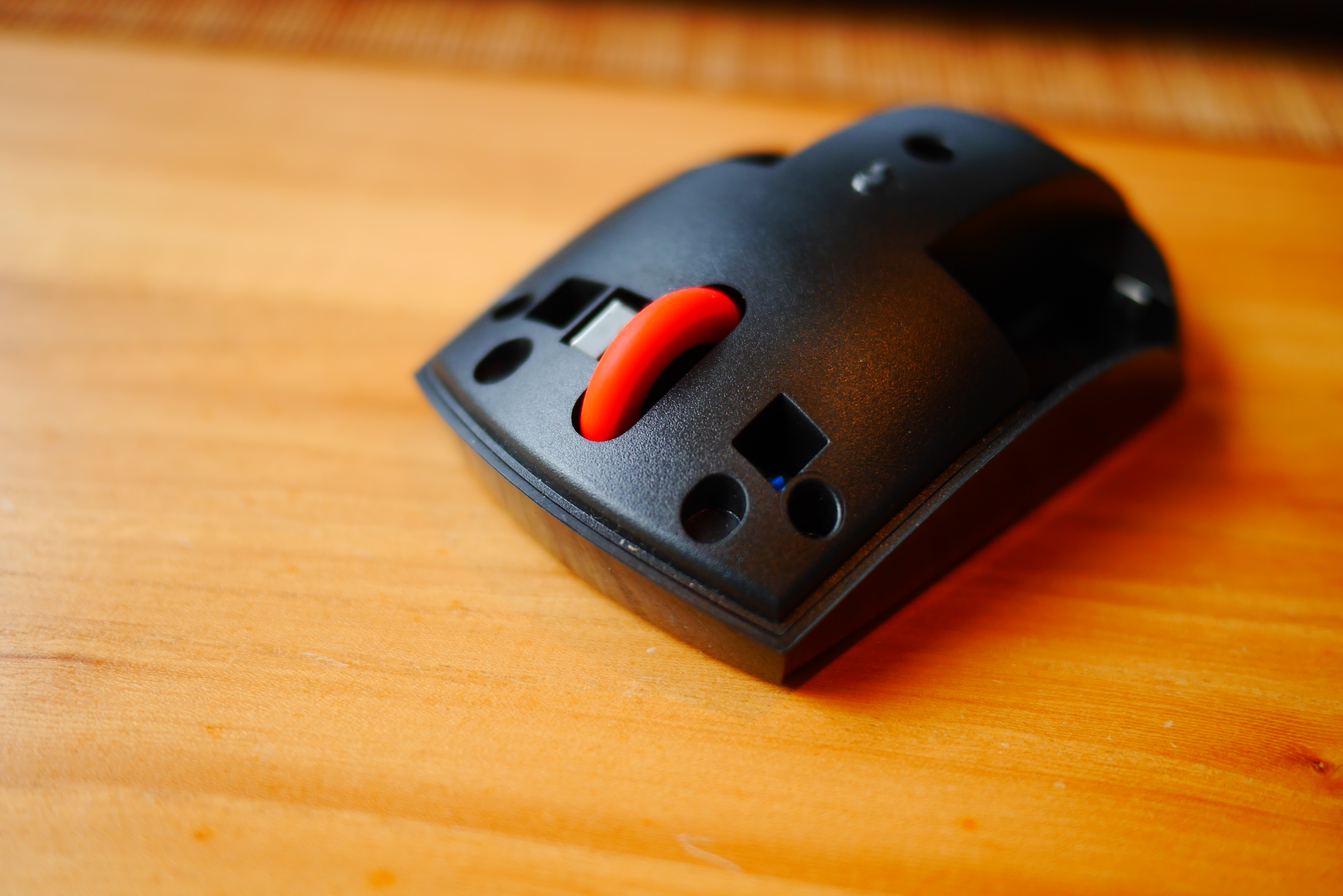 最熟悉的陌生人，ThinkPad小黑双模鼠标长测