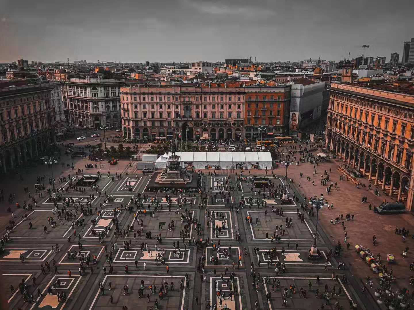 米兰近况如何,意大利米兰真实状况