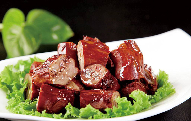 正宗久久鸭脖卤水配方,开了一辈子店的经验