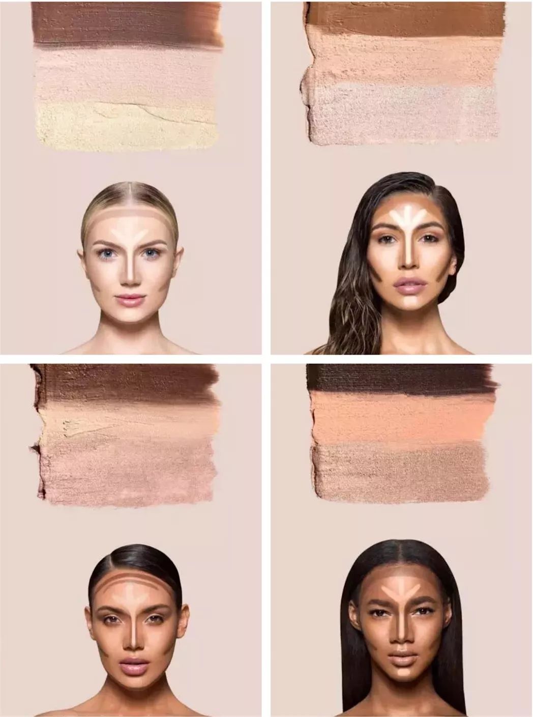 明星推荐的化妆品牌,明星名媛用的化妆品