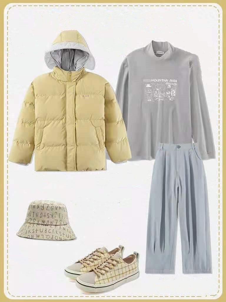 保暖轻薄棉服学生,适合冬天的保暖棉服