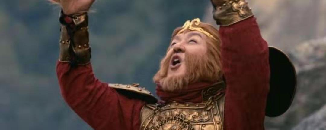 陈浩民为什么会再演孙悟空,陈浩民时隔二十年再演段誉