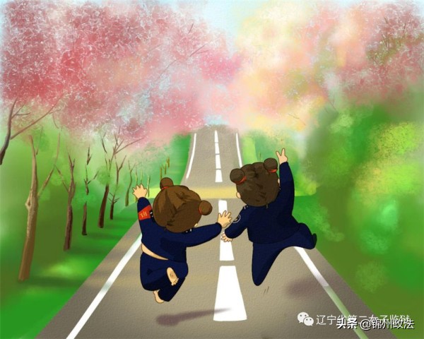 监狱民警抗疫感人故事,监狱人民警察的抗疫故事