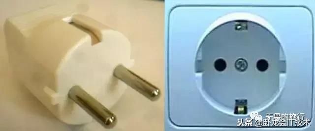 世界各国插座规格型号,世界各国的插座