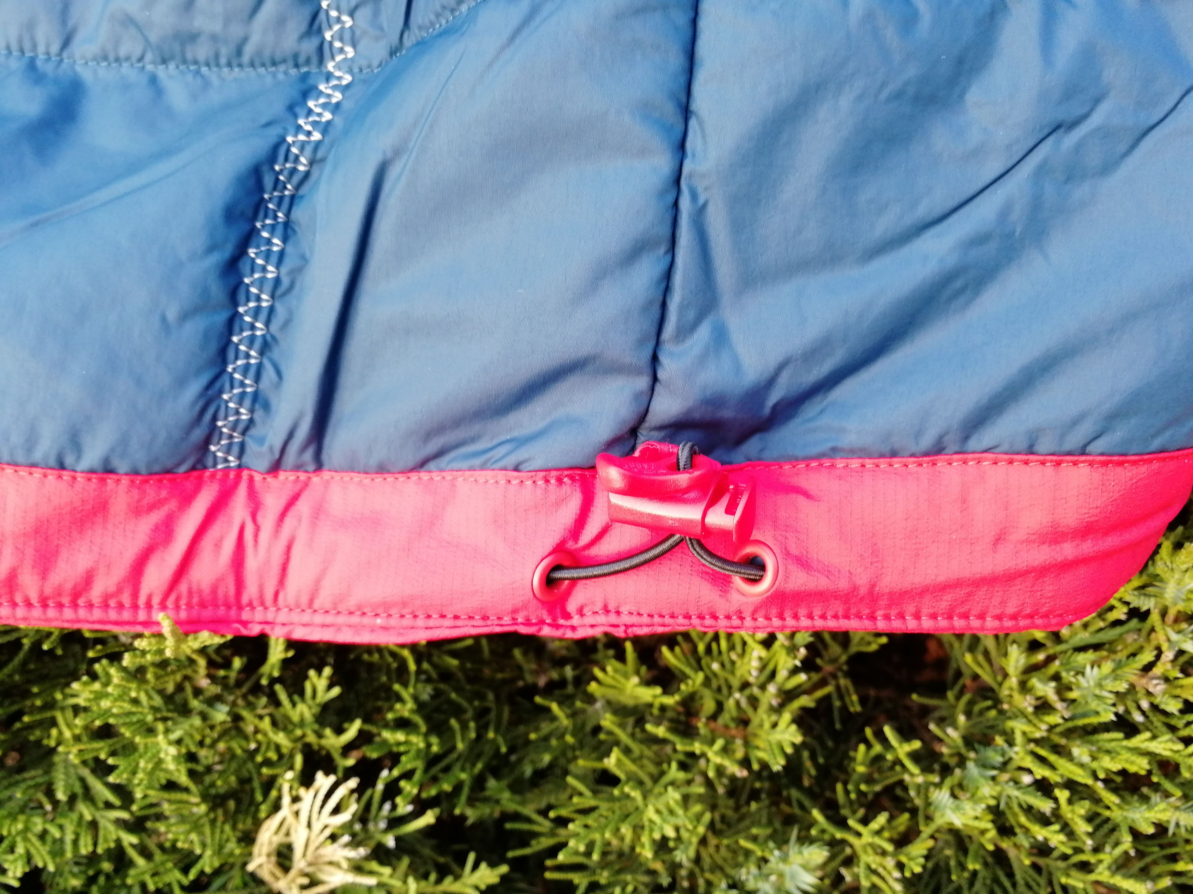 凯乐石山岳聚绒外套,防水户外外套