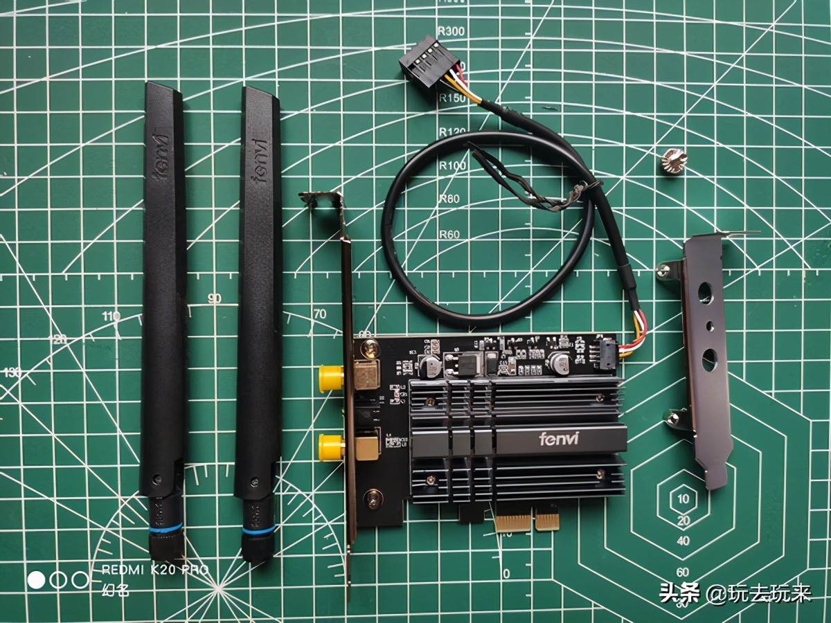 奋威无线网卡ac1200,奋威无线网卡wifi6双频5g