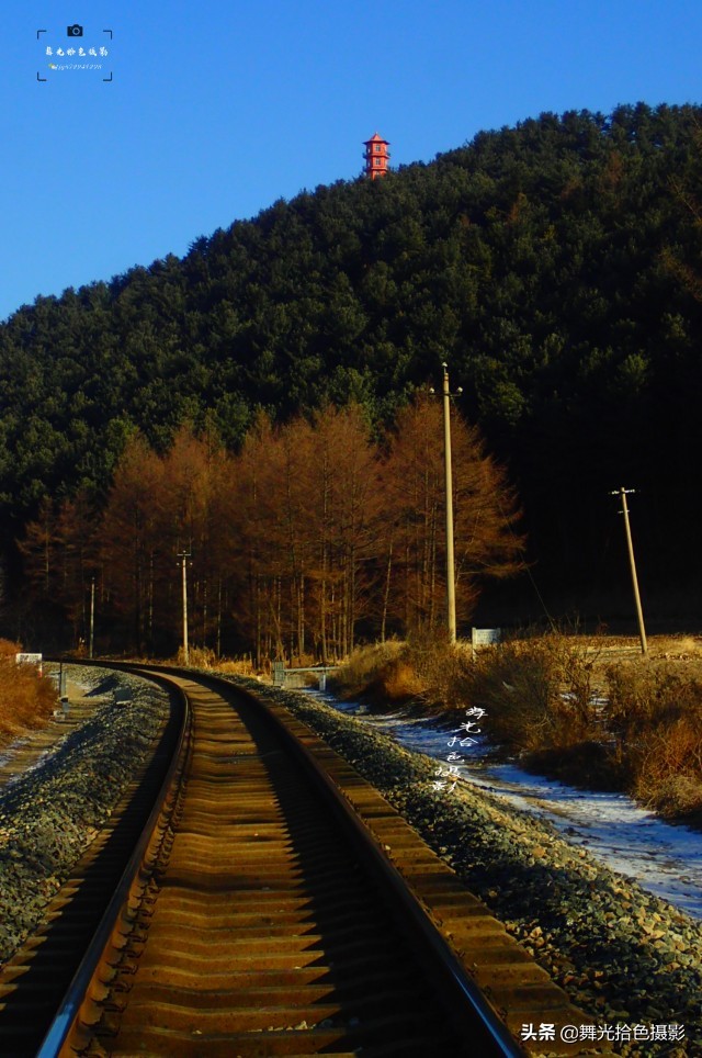 行走在沈丹线‖本溪市与丹东市交界：草河口-通远堡徒步
