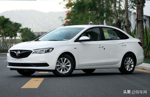 英朗要“翻身”，价格一跌再跌，从11.89w降到7w多，值得买吗？