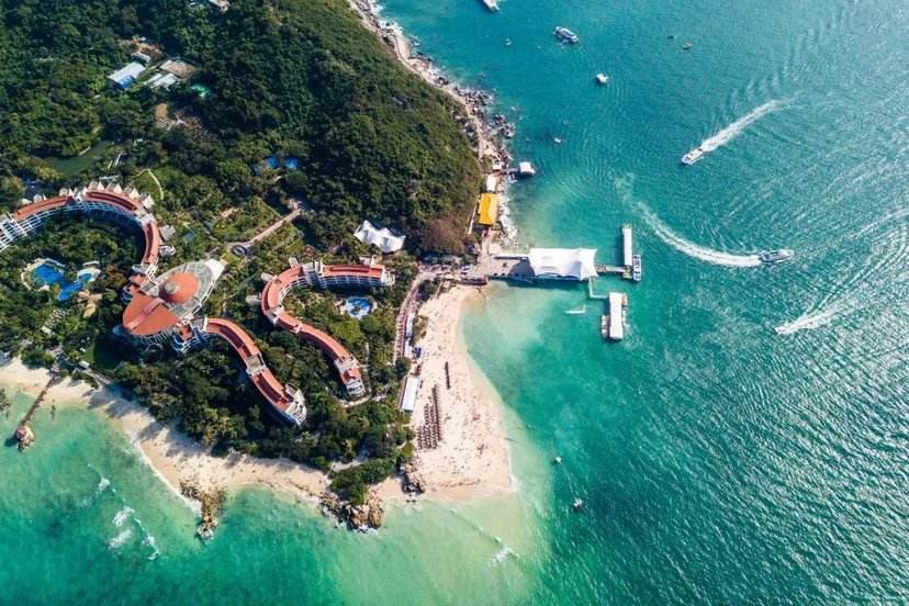 夏威夷海边绝美风景图,国内十大海边度假胜地