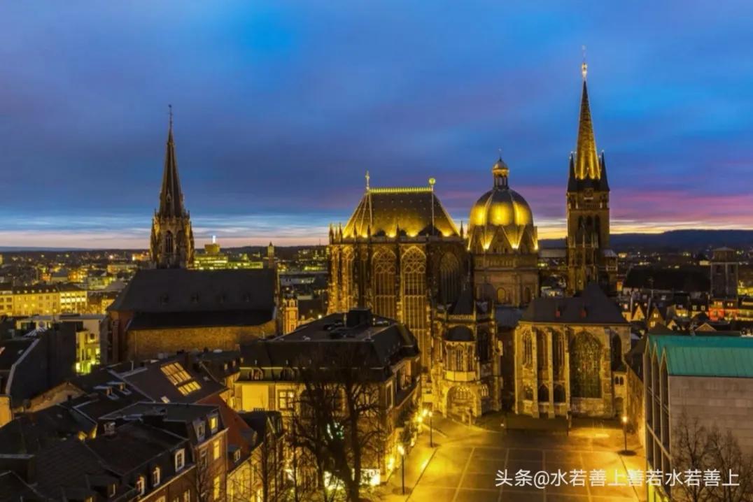 盘点世界上最美丽的大教堂,世界上最美的大教堂