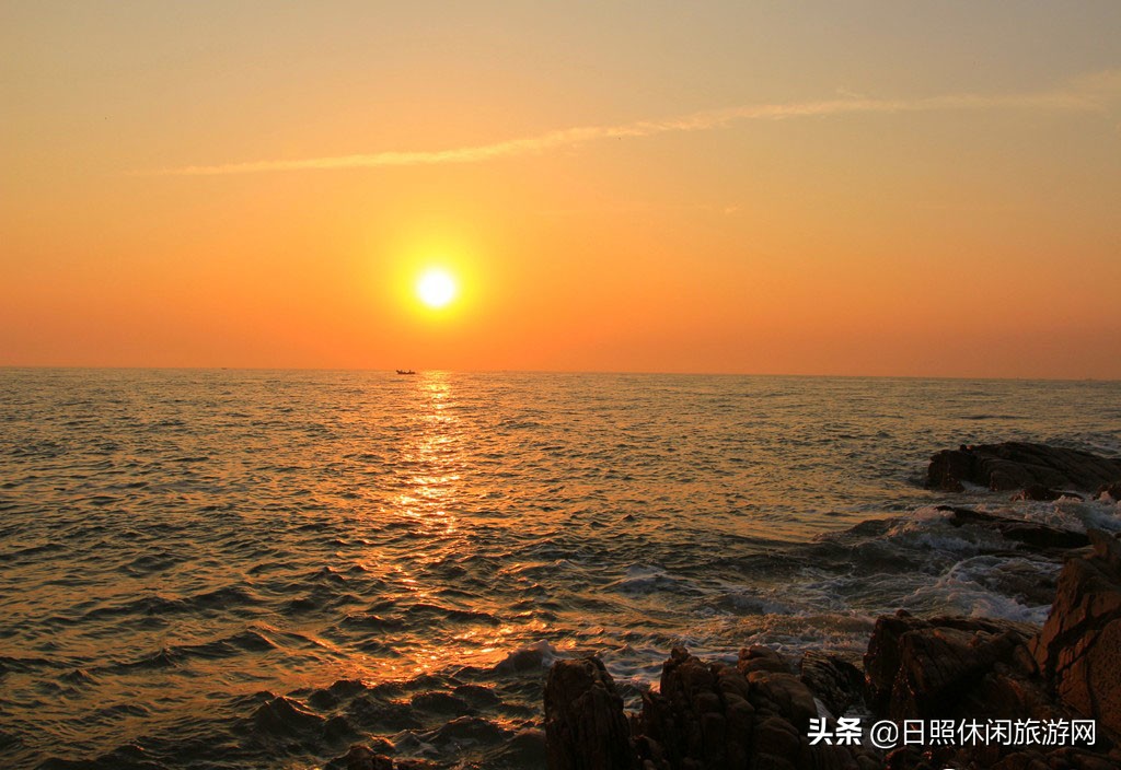 日照游玩手册,旅游导游必备手册