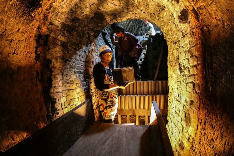 7大国赛助力国协积分‖端午节民俗活动和徽州百工人文风光摄影