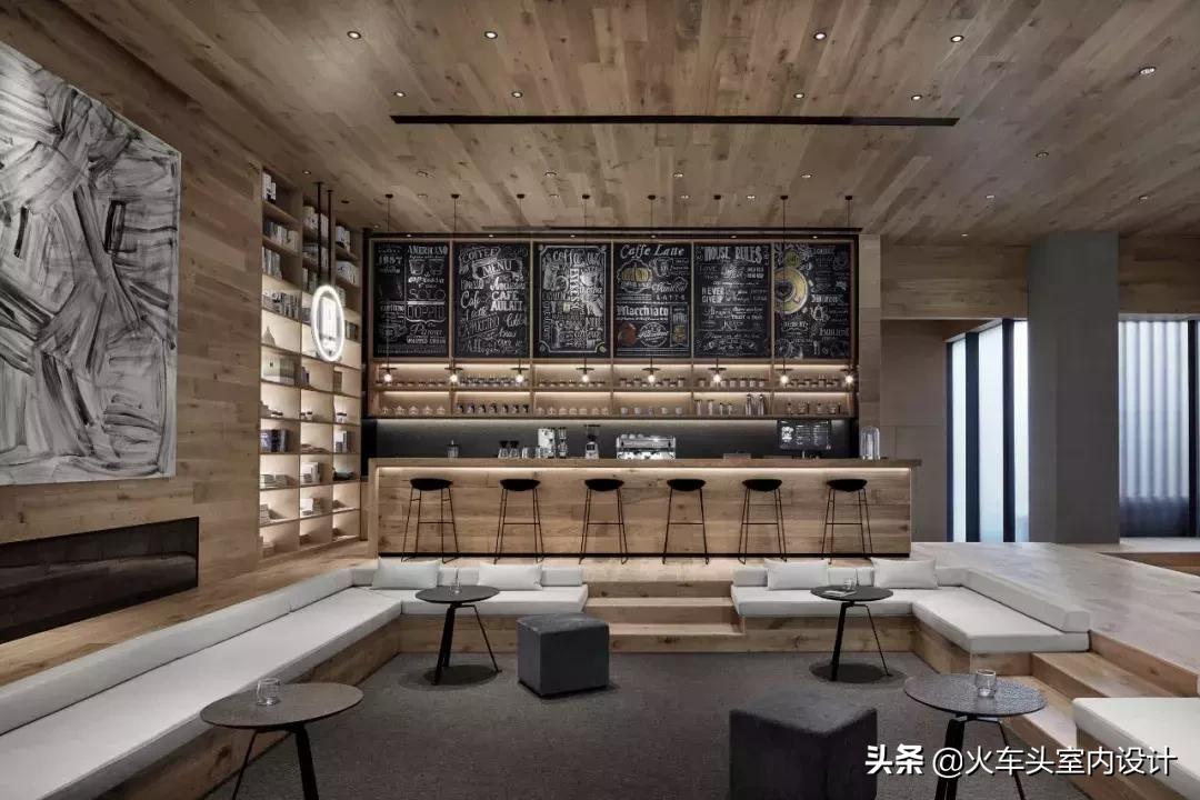 用原木打造的图书馆，杭州又一个网红打卡圣地