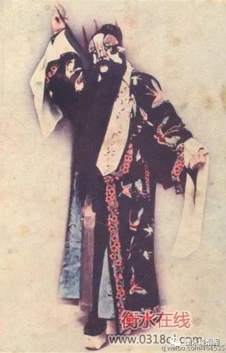 京剧里的净角曹操,京剧净角侯喜瑞