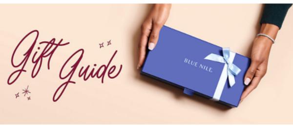 2019圣诞季即将开启，BlueNile为节日增添缤纷色彩