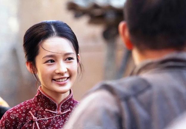 还记得《花开半夏》的她吗？如今已经是虎扑女神了