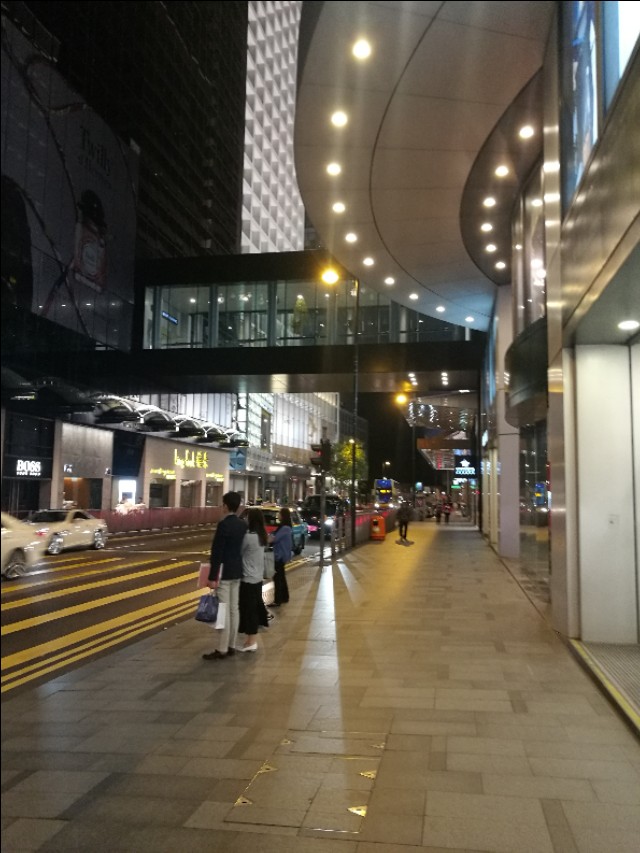 回顾难忘的香港之旅,我的第一次海上旅行