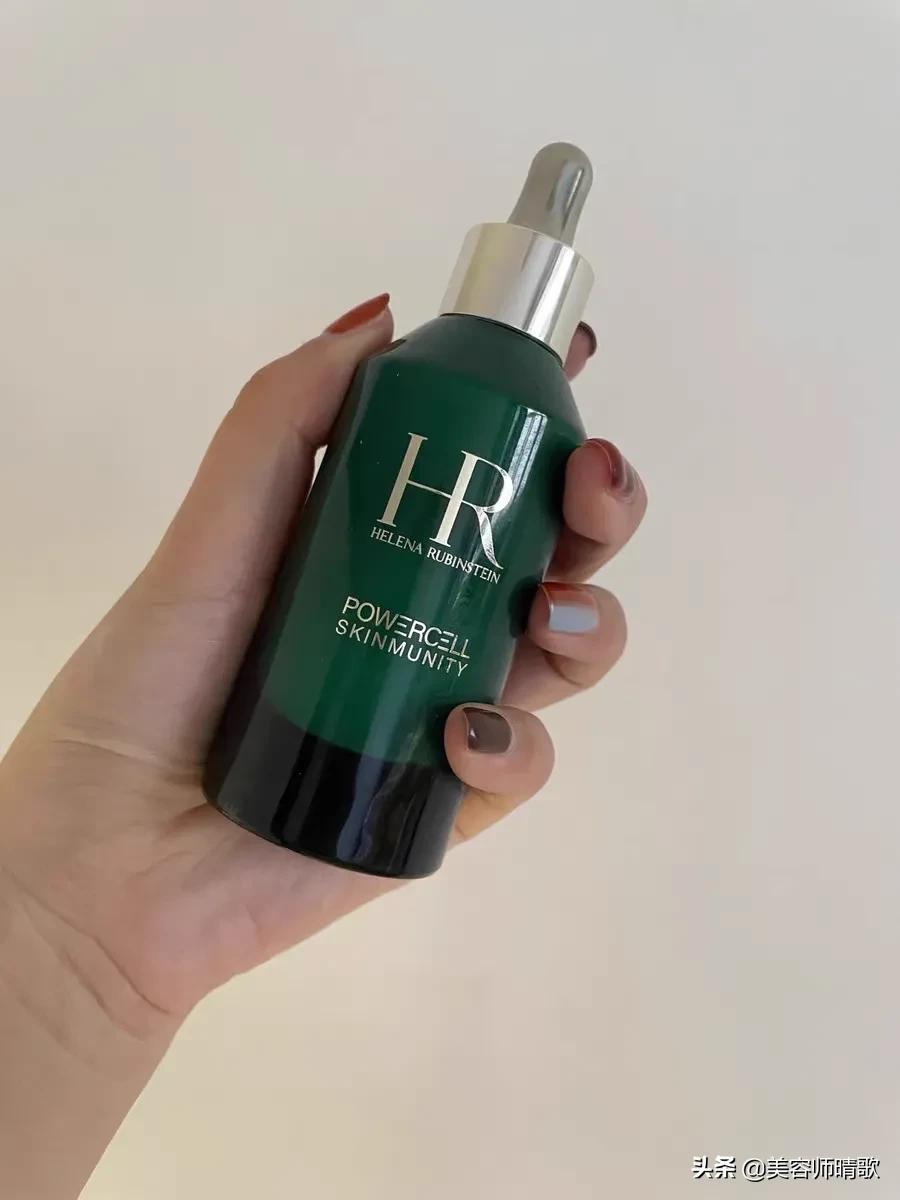 抗老精华兰蔻和雅诗兰黛,兰蔻塑颜精华和极光精华测评