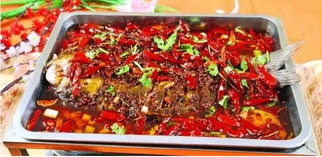 重庆各区县的特色美食,重庆美食最多的区县