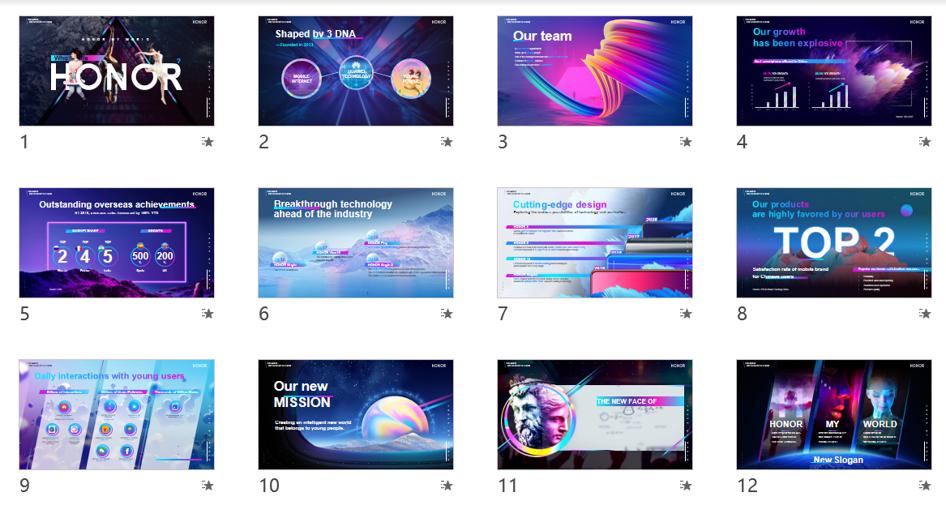 荣耀手机做ppt教程,荣耀手机ai制作ppt