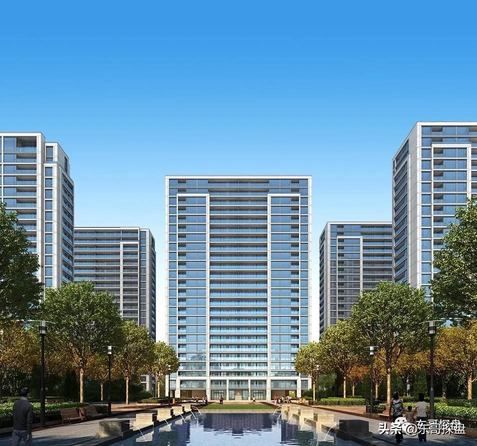 绿城郑东新区,绿城地标性建筑