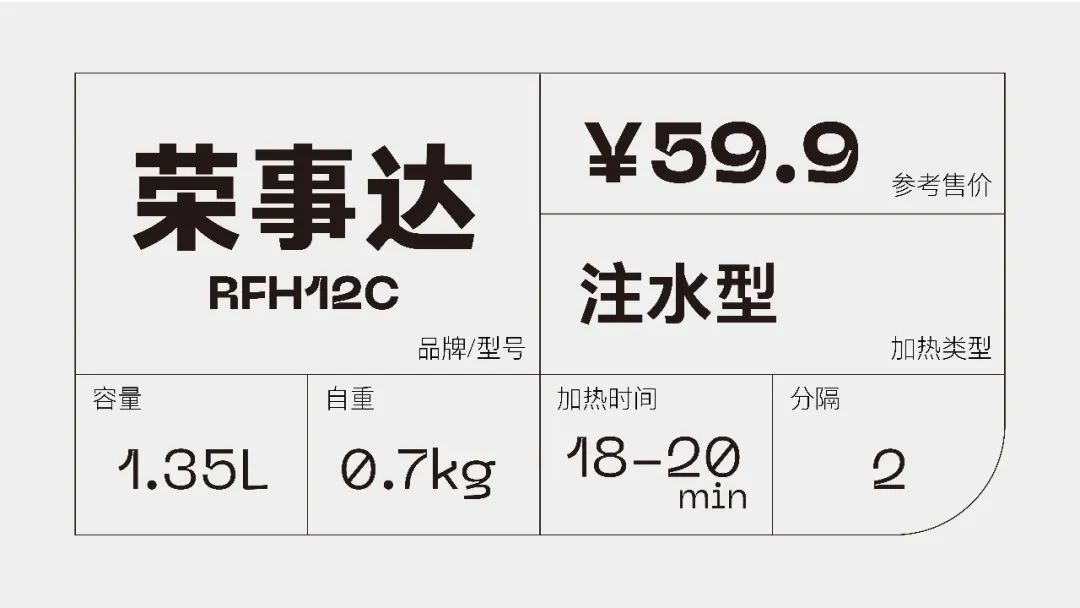 借你一双慧眼10款加热饭盒全测评,借你一双慧眼完整版