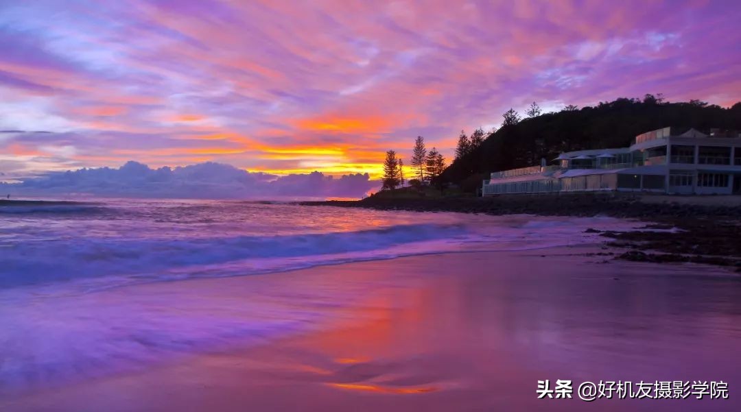 拍日出日落十大技巧,不会拍风景怎么办