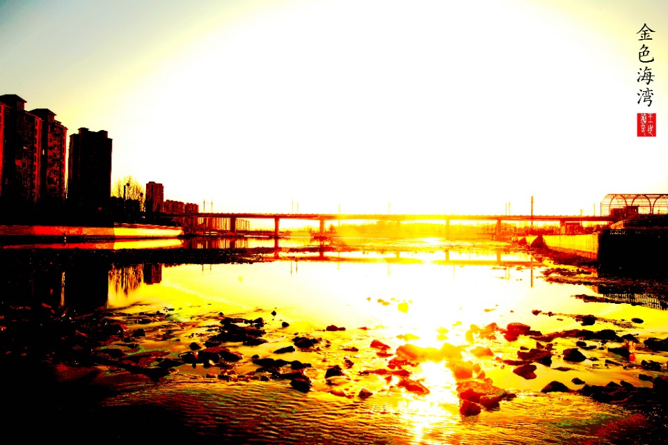 美丽的大连,大连普兰店区美丽乡村