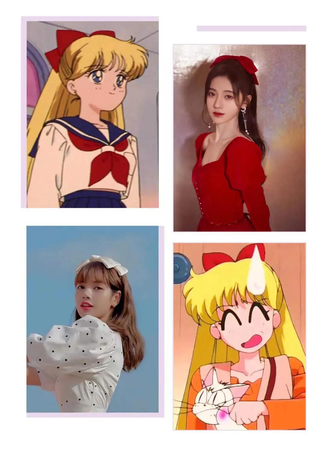 高端美少女战士t恤 (美少女战士时尚甜品)