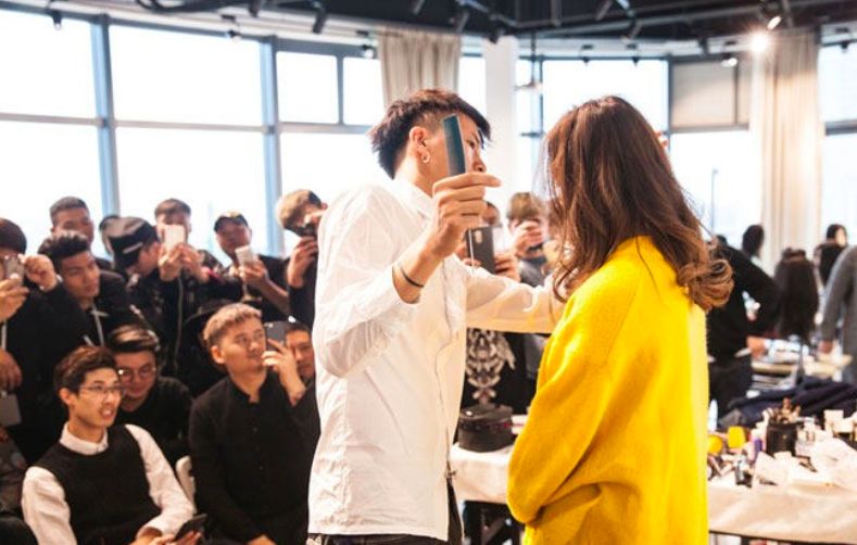 美发培训学校今后发展趋势解析,美发培训成长之路