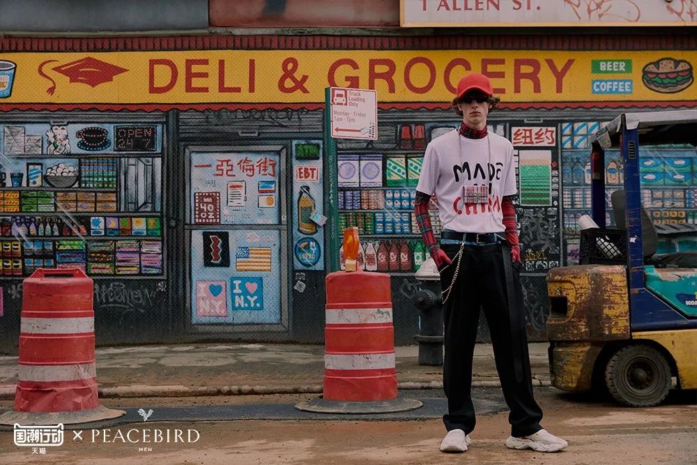 天猫焕新活动,天猫和纽约时装周的关系