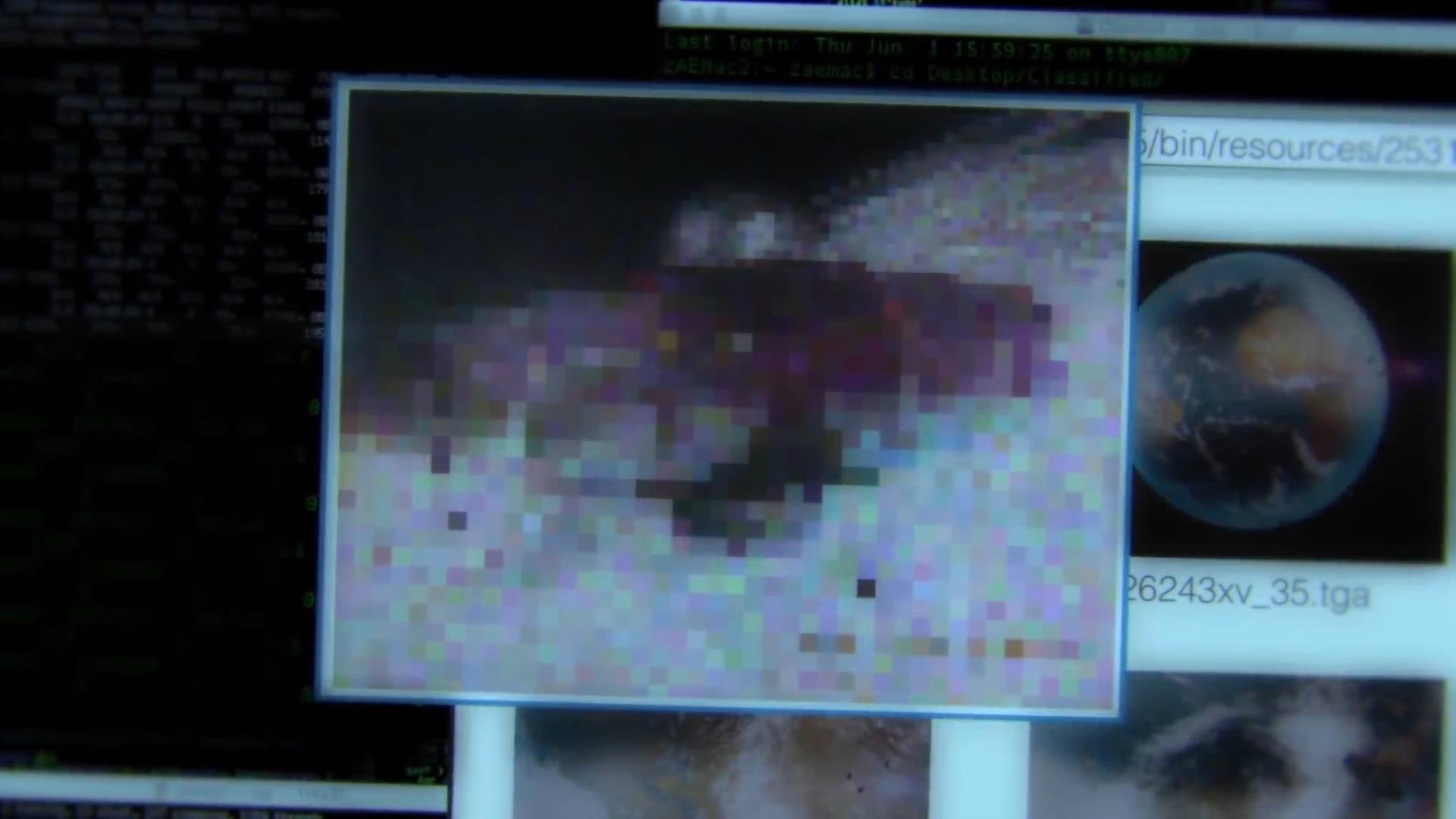 为了寻找UFO，他黑入了美国国防系统