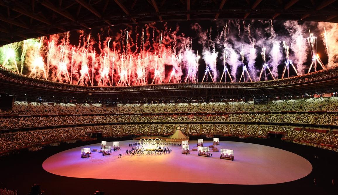 东京奥运会开幕式五大迷惑瞬间,日本东京奥运会开幕式有多奇葩