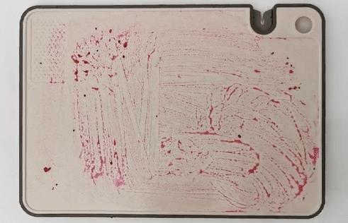 用了2000年的木菜板，被一块多功能菜板改变，不会发霉更抗菌