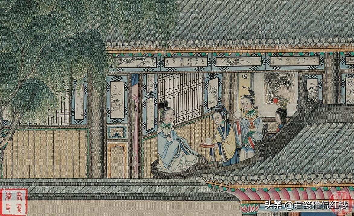 面如银盆薛宝钗,薛宝钗形象描述面若银盆