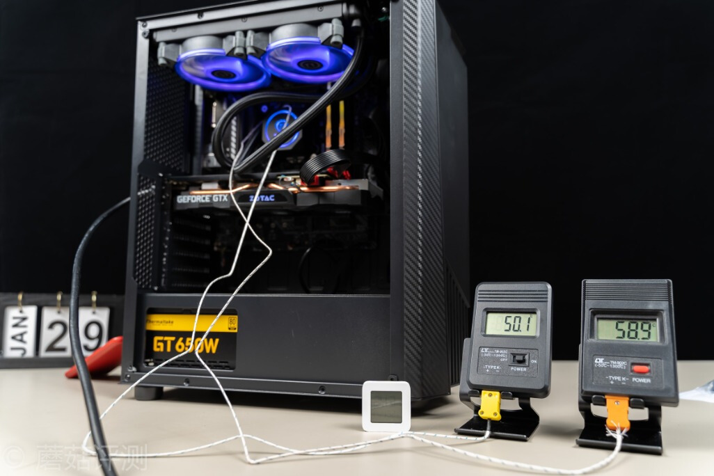 不以电感数量，论供电能力好坏、微星B460M火箭炮主板评测