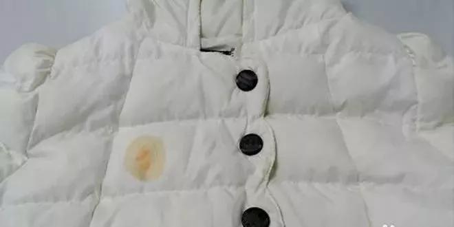 免洗的羽绒服发霉了怎么办,羽绒服发霉了干洗店能洗吗