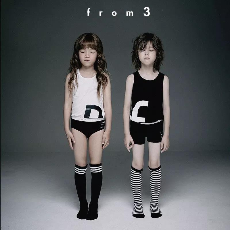 童装风格有小众潮品,文艺风00后设计小众童装推荐